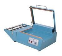 Macchina termosaldatrice a impulsi con sigillatura e taglio simultanei, timer regolabile per imballaggio al dettaglio e industriale