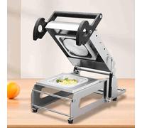 Macchina termosaldatrice per avvolgimento termoretraibile - Imballaggio efficiente per mercati e negozi