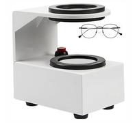 Macchina tester stress lente,tester stress lente,design della sorgente luce a LED,luminosità uniforme senza luce dispersione,misuratore sollecitazione polarizzazione occhiali,lente ottica