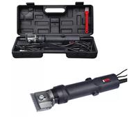 MACCHINA TOSATRICE CAVALLI PROFESSIONALE PER EQUINI OVINI TOSA ANIMALI VALIGETTA