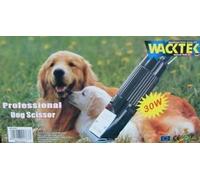 Macchina tosatrice professionale per cani 30W con lama di ricambio in valigetta