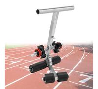 Macchina Traccialinee per Parcheggi, Macchina Traccialinee per Campi da Gioco Regolabili, Macchina per Tracciare Linee di Campo con Kit Circolare, per Calcestruzzo, Asfalto