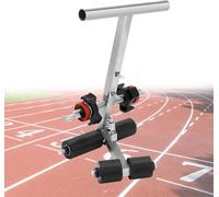 Macchina Traccialinee per Parcheggi, Macchine per Traccialinee Regolabili per Campi da Gioco, Macchina A Nastro per Linee di Corte con Kit Cerchio, per Cemento, Asfalto, Avviso Stradale
