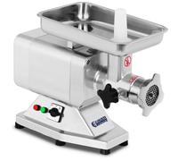 Royal Catering Tritacarne elettrico - 200 kg/h - PRO RCFW-120PRO