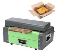 Macchina Trituratrice Cartone 200W, Taglio 325 mm E 425 mm, Scarta Cartoni In Materiale Alveolare, Per Imballaggio Ecologico, Logistica E Laboratori Di Design Creativo(425mm)