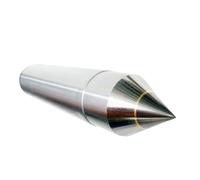 Macchina utensile cono Morse Tornio con contropunta girevole Morse MT2 MT3 MT4 MT5, centro di fresatura for attività, parti macchine, 1 pezz0