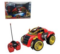 Macchina veicolo power rangers ninja steel radiocomandata gioco giocattolo