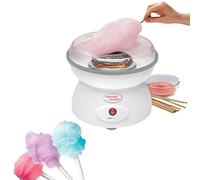 MACCHINA ZUCCHERO FILATO COTTON CANDY BASTONICINI CUCCHIAINO DOSATORE FLOSS MAKE