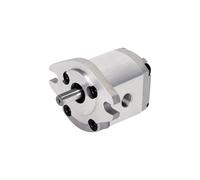 Macchinari hardware for auto in alluminio pressofuso con pompa a ingranaggi idraulica HGP-1A-F1 / 2/3 / 8R(HGP1AF2R)