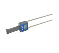 Macchinari Industria Segatura Wood Wood Pollen Misuratore di umidità Misuratore di umidità Contenuto dell'umidità di alta precisione Metro di umidità Meter Detector Facile da leggere