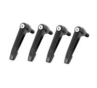 Macchinari Leva Serraggio Rebile Pomello Impugnature 10mm Filettatura 4 pz