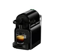 MACCHINE A CAPSULE DE LONGHI NESPRESSO: ESSENZA MINI NERA E ROSSA - INISSIA NERA