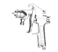 Macchine a spruzzo W77 facili da usare, che soddisfano sia le esigenze degli utenti amatoriali che dei professionisti. (B2.2)