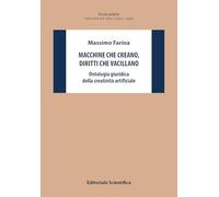 Macchine che creano, diritti che vacillano. Ontologia giuridica della creatività artificiale