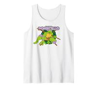 Macchine Classiche TMNT Teenage Mutant Ninja Turtles Donatello Canotta