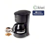 Macchine da caffè espresso semiautomatiche Inizia le tue giornate con il gusto del caffè appena fatto grazie alla caffettiera americana da 0,65 L, progettata per offrirti comodità e velocità in ogni p