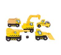 Macchine Da Costruzione Bigjigs Rail
