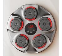 Macchine da pugilato musicali, dispositivi intelligenti per il pugilato per un migliore allenamento e per alleviare lo stress, giochi da pugilato montati a muro, bersagli intelligenti per il pugilato