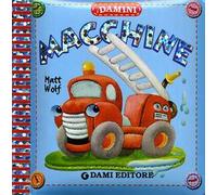 Macchine. Ediz. a colori