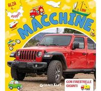 Macchine. Ediz. illustrata