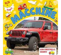 Macchine. Ediz. illustrata