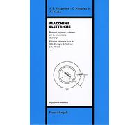 Macchine elettriche. Processi, apparati e sistemi per la conversione di energia