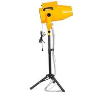 Macchine for effetti, macchina for schiuma da palco ad alta potenza da 1000 W, macchina for bolle con cannone di schiuma plug-in, macchina for schiuma a getto con angolo regolabile(Yellow)