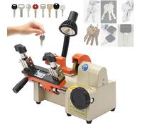 Macchine for la copia delle chiavi, tagliachiavi automatico, macchina for la produzione di chiavi con display a LED, duplicatore di chiavi ad alta precisione, strumento di taglio duplicato