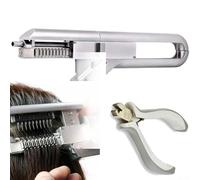 Macchine For L'estensione Dei Capelli 6D Strumento per Estensioni Capelli Umani Senza Traccia Attrezzatura For Attrezzature Da Salone Strumenti All'ingrosso Capelli For L'estensione