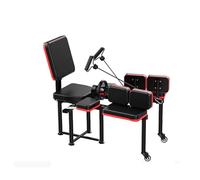 Macchine For Lo Stretching Delle Gambe, Macchine For Lo Stretching Delle Gambe For La Flessibilità, For Balletto, Cheerleading, Danza, Ginnastica, Arti Marziali