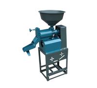 Macchine For Uso Agricolo Mulino For Riso Mini For Macchina For Paddy Miller For Domestico Macinino Efficiente Senza Sforzo