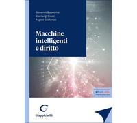 Macchine intelligenti e diritto - 2025 - Giappichelli