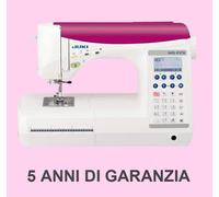MACCHINE MACCHINA DA PER CUCIRE ELETTRONICA JUKI DX 5 CUCITO CUCITRICE DX5