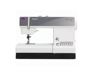 MACCHINE MACCHINA DA PER CUCIRE PFAFF SELECT 3.2 OFFERTA ESCLUSIVA