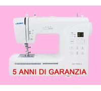 MACCHINE MACCHINA DA PER CUCITO ELETTRONICA JUKI HZL 70H CUCIRE CUCITRICE 70 H