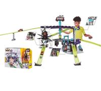 Giocheria POS210094 Pista Metal Machine Spider Strike