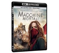 Blu-Ray Macchine Mortali (4K Ultra Hd+Blu-Ray)