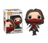 Macchine Mortali Hester Shaw Pop Action figure da collezione stilizzata in plas