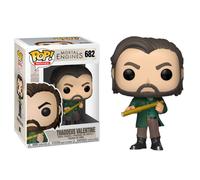 Macchine Mortali Thaddeus Valentine Pop Action figure da collezione stilizzata