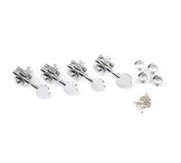 Macchine per accordare basso della serie Fender Player Chrome, (4)