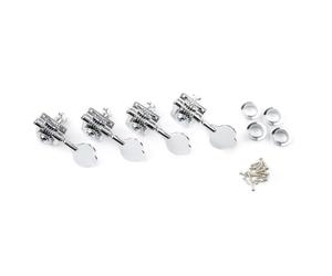 Macchine per accordare basso della serie Fender Player Chrome, (4)