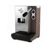 MACCHINE PER ESPRESSO A CAPSULE CAROMA Aroma Plus Basic Macchina da Caffè Cialde 44mm, Potenza 650 W, Serbatoio acqua 1,2 l, Nero