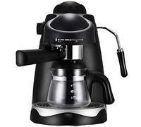 Macchine per Il caffè Macchine per Il caffè Ufficio Casa Completamente Automatica Tipo A Goccia Piccola Macchina per Il tè Macchina per Il caffè 0.7L - Marrone Scuro La Nuova