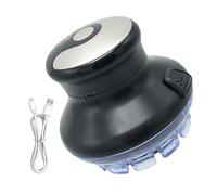 Macchine per il taglio dei capelli - Uomini, Clipper per per capelli elettrico | Cavaliere USB ricaricabile e impermeabile con display a LED per uomini con testa calva. Prendersi cura di