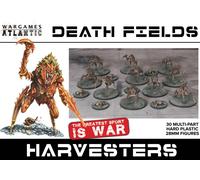 Macchine per la Raccolta - Alieni Scarafaggi - WARGAMES ATLANTIC - Death Fields