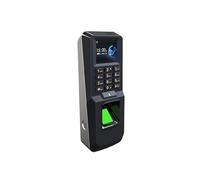 Macchine per la timbratura per piccole imprese, Controllo accessi Impronta digitale Macchina di rilevazione presenze 1,8 pollici TFT Biometrico 125KHz RFID Tastiera Sensore di riconoscimento impronte