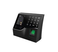 Macchine per la timbratura per piccole imprese, Dispositivo for l'identificazione dei dipendenti di lavoro con carta d'identità/impronta digitale/password, registratore di presenze e tessera identific