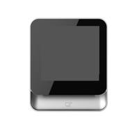 Macchine per la timbratura per piccole imprese, Lettore di schede RFID con touch screen da 2,8 pollici, controllo accessi, macchina for la rilevazione presenze, orologio marcatempo