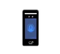 Macchine per la timbratura per piccole imprese, Macchina biometrica for il riconoscimento facciale da 5 pollici, controllo accessi, di rilevazione presenze dei dipendenti, orologio marcatempo, macchin