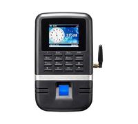 Macchine per la timbratura per piccole imprese, Macchina for il controllo accesso impronta digitale della presenza di tempo impronta digitale biometrica WIFI(TM68+WIFI+ID card)